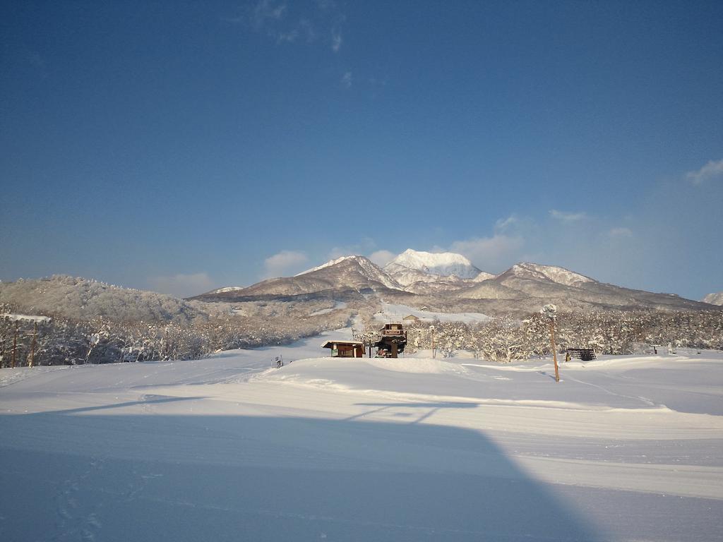 Hotel Alpen Blick Myōkō Zimmer foto