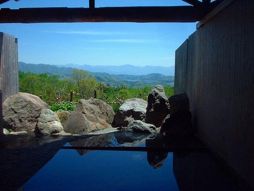 Hotel Alpen Blick Myōkō Exterior foto