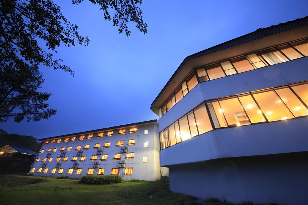 Hotel Alpen Blick Myōkō Exterior foto