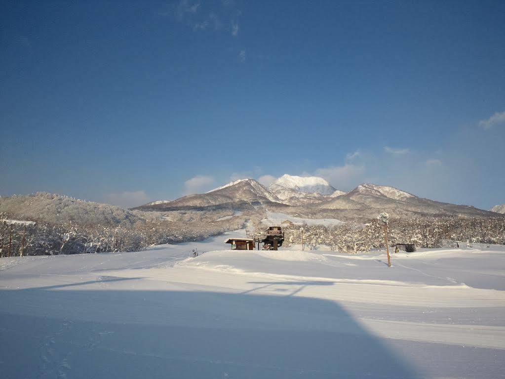 Hotel Alpen Blick Myōkō Exterior foto